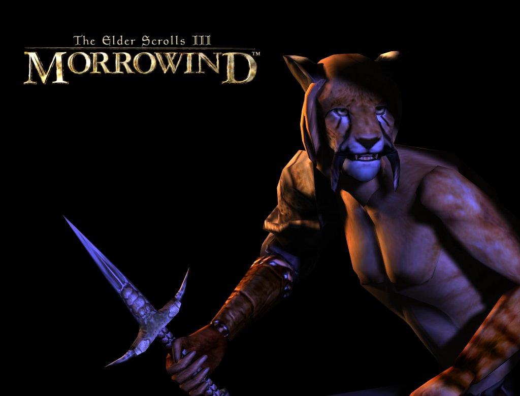 Wallpapers Video Games The Elder Scrolls III : Morrowind 