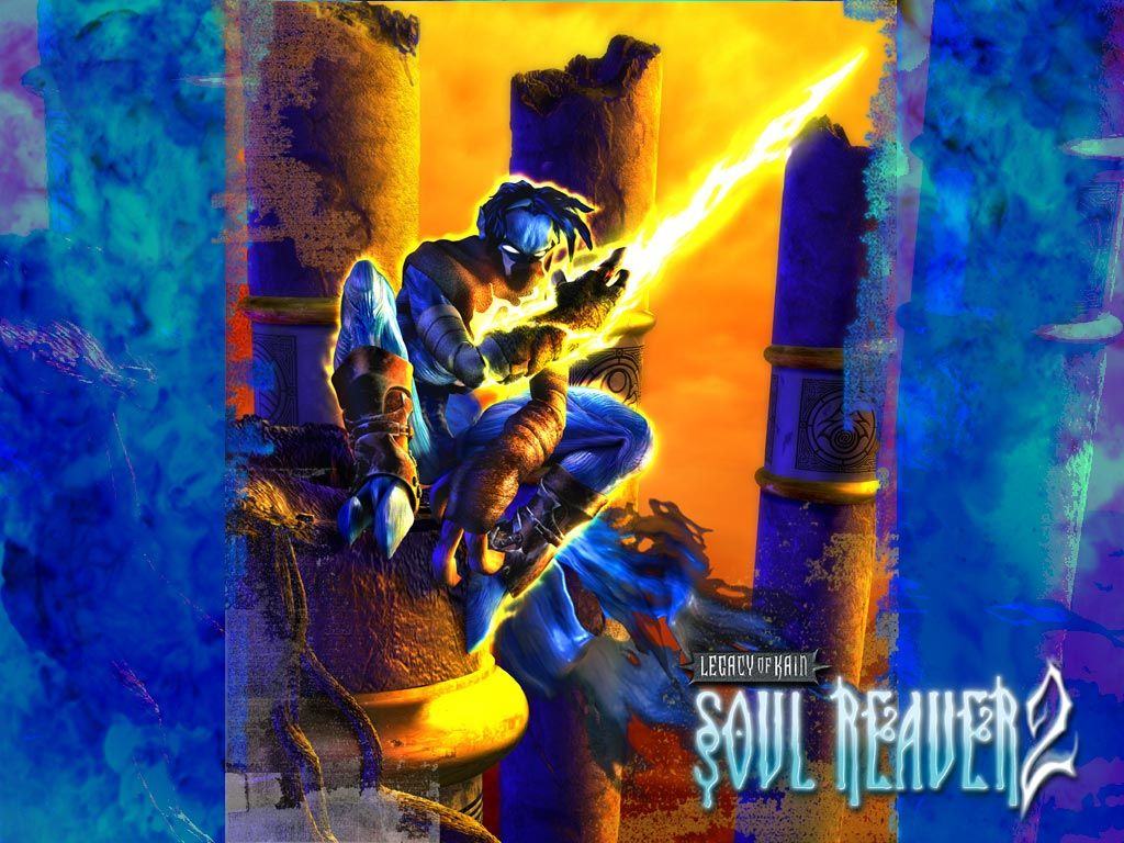 Wallpapers Video Games Legacy of Kain : Soul Reaver 