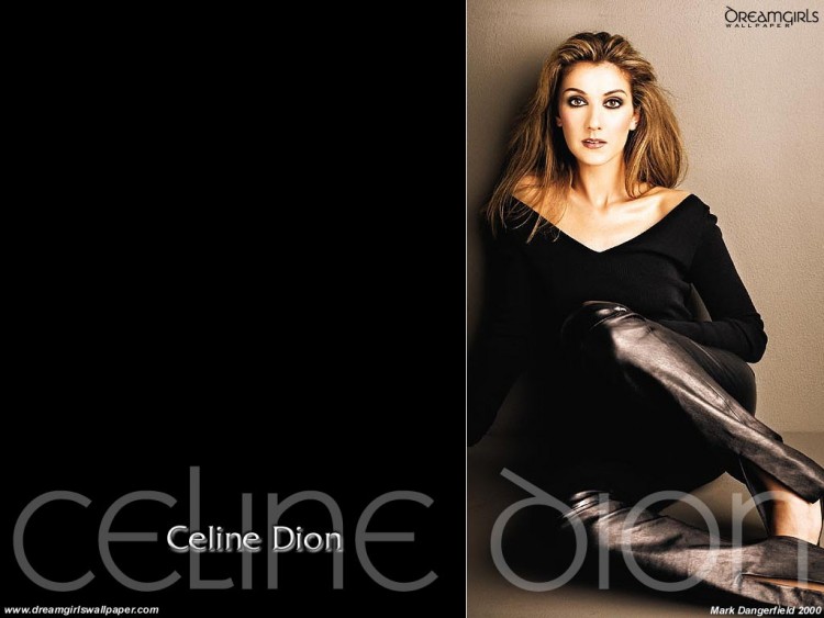 Wallpapers Music Cline Dion Wallpaper N53221