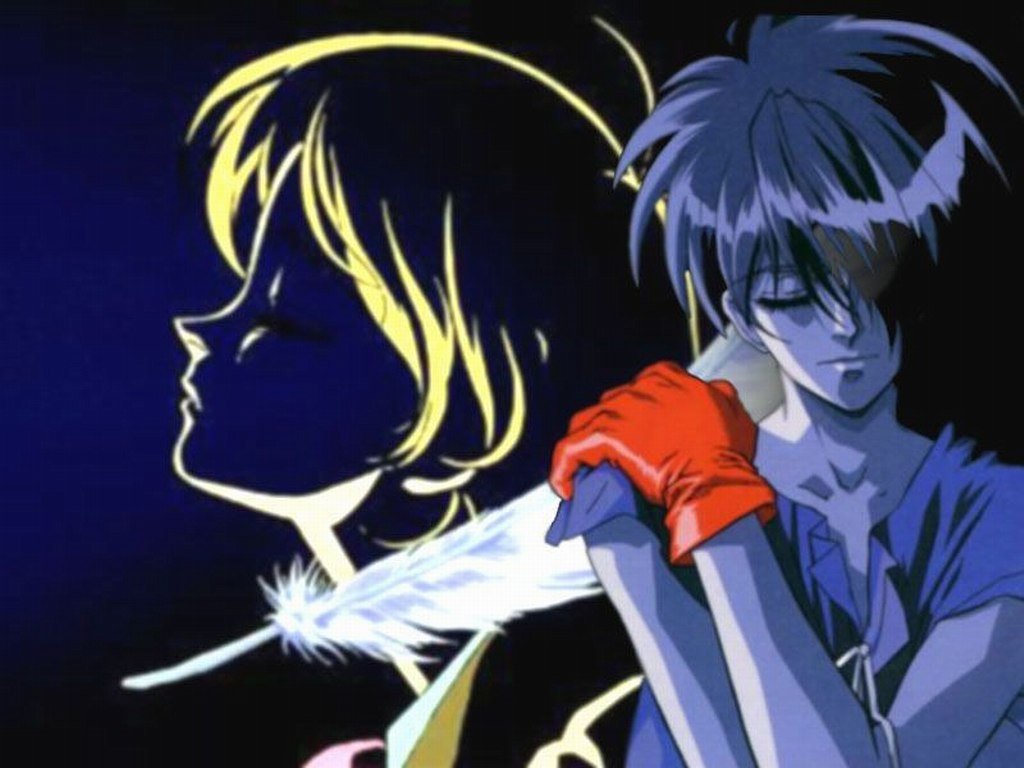 Wallpapers Manga The Vision of Escaflowne 