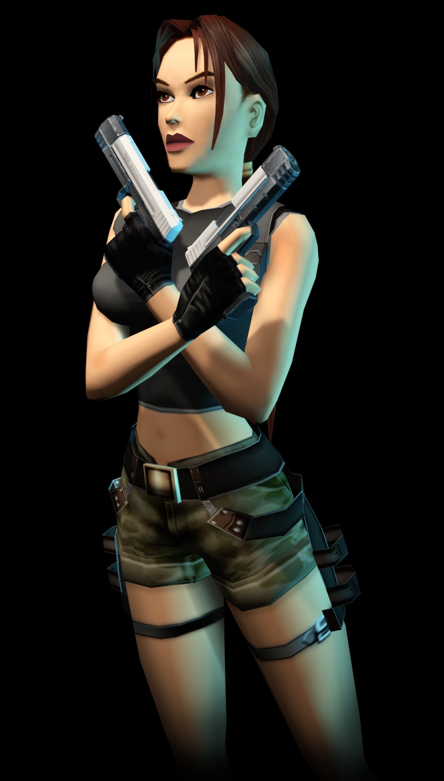 Fonds d'cran Jeux Vido Tomb Raider 