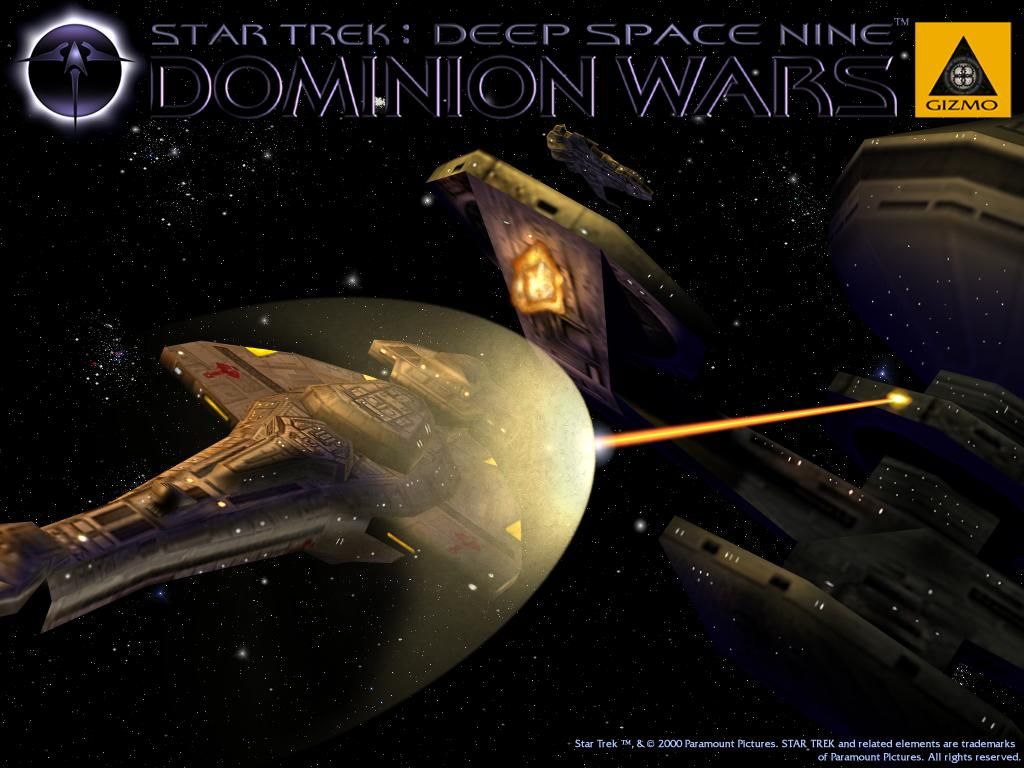 Wallpapers Video Games Star Trek Deep Space Nine : Dominion Wars 