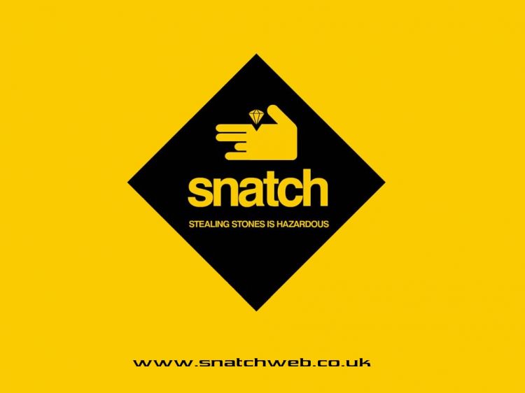 Fonds d'cran Cinma Snatch Wallpaper N26623