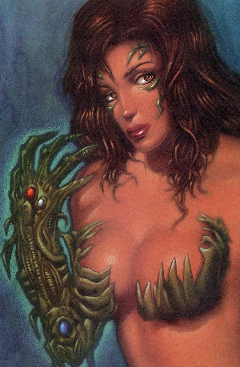 Wallpapers Comics Witchblade (covers) 