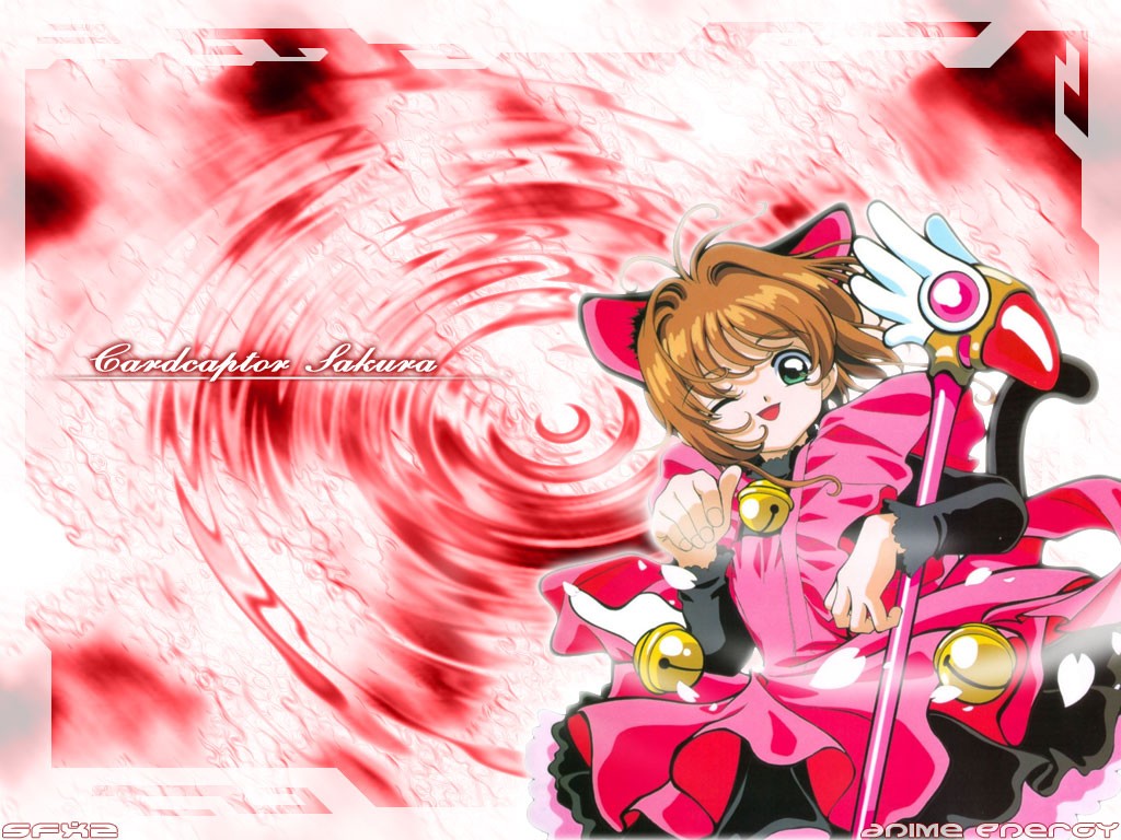 Wallpapers Manga Card Captor Sakura 