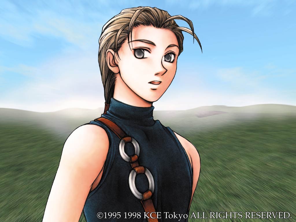 Wallpapers Video Games Suikoden 