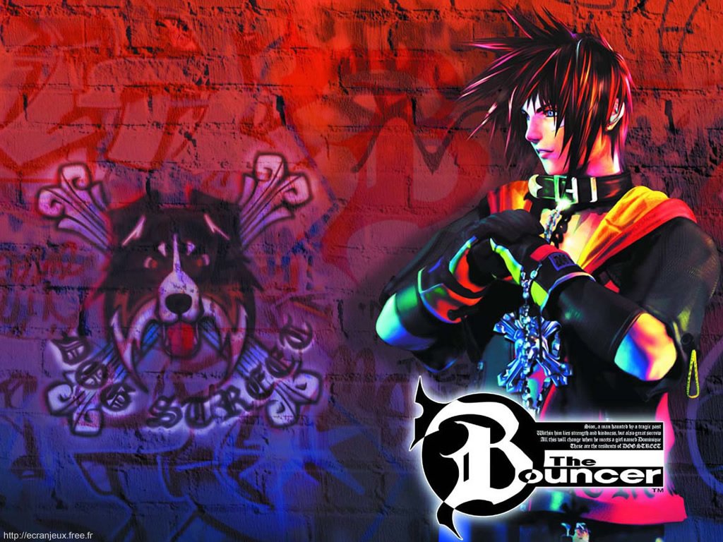 Wallpapers Video Games The Bouncer 