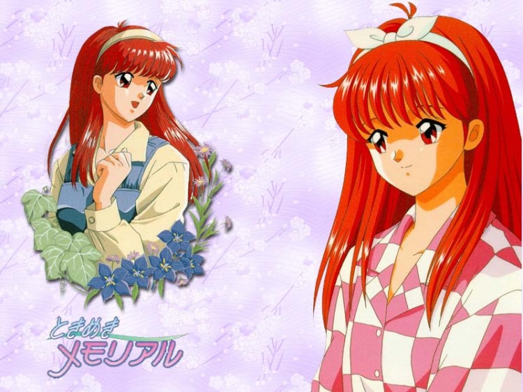 Fonds d'cran Manga Tokimeki Memorial Wallpaper N50725