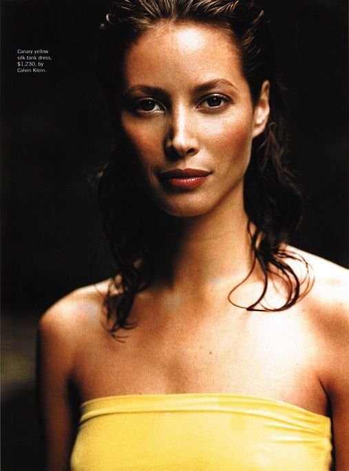 Wallpapers Celebrities Women Christy Turlington 