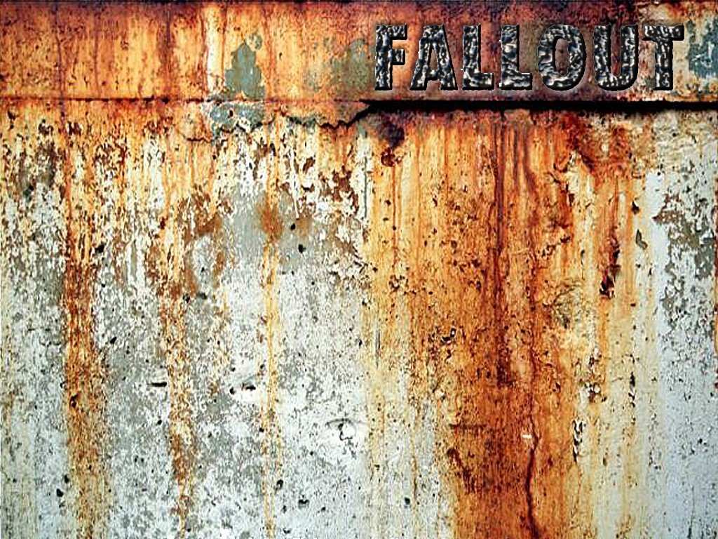 Wallpapers Video Games Fallout 