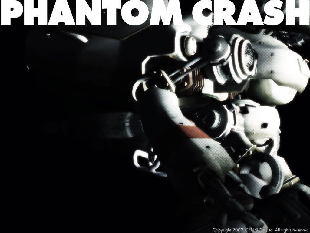 Fonds d'cran Jeux Vido Phantom Crash 