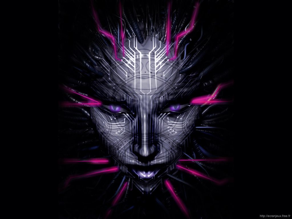 Wallpapers Video Games System Shock 2 