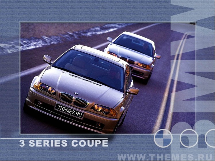 Fonds d'cran Voitures BMW Wallpaper N51645