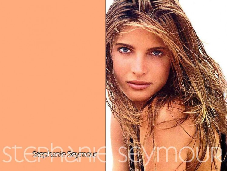 Fonds d'cran Clbrits Femme Stephanie Seymour Wallpaper N58063