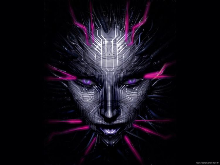 Wallpapers Video Games System Shock 2 Wallpaper N34850