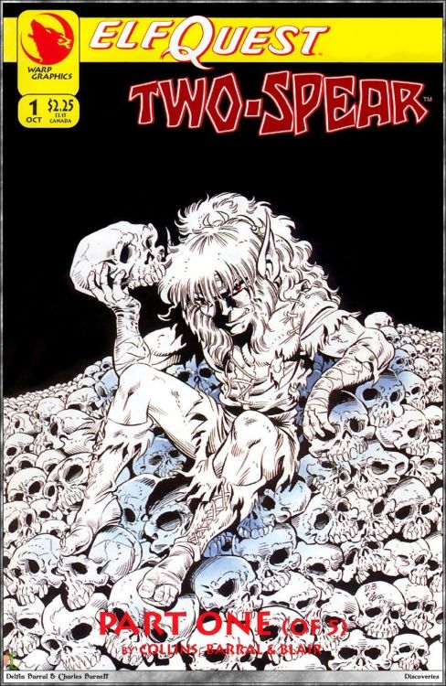 Wallpapers Comics Elfquest (covers) Wallpaper N47499