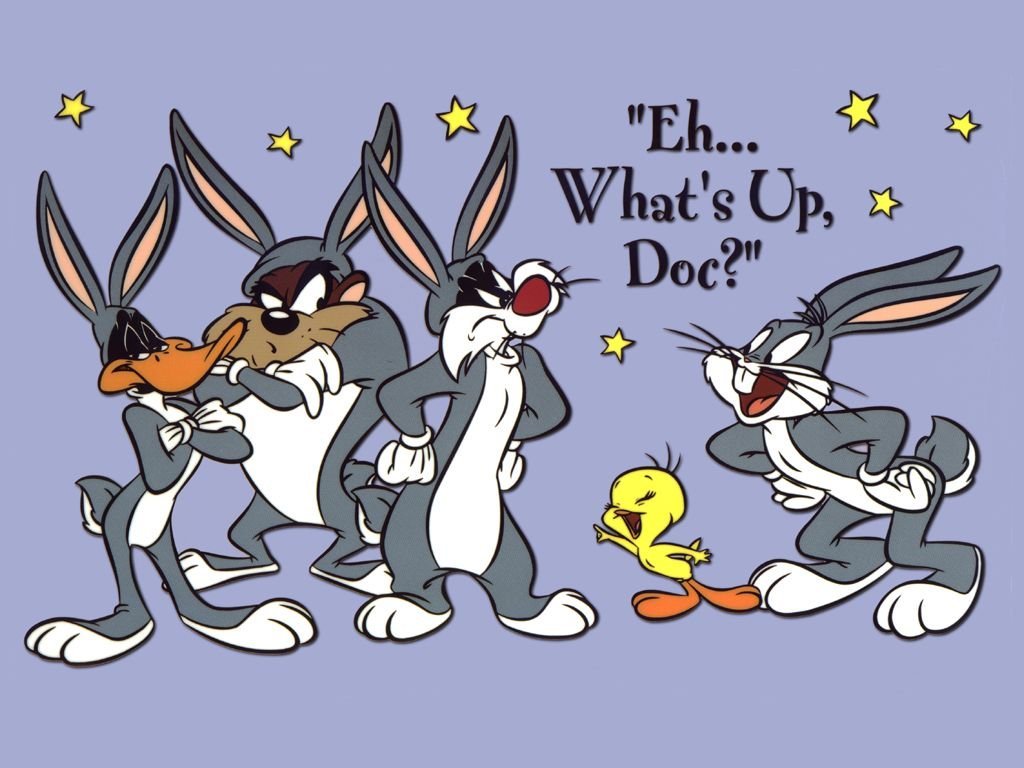 Wallpapers Cartoons Looney Tunes 