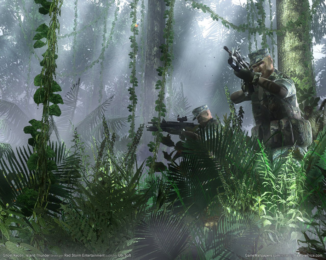 Wallpapers Video Games Tom Clancy's Ghost Recon 