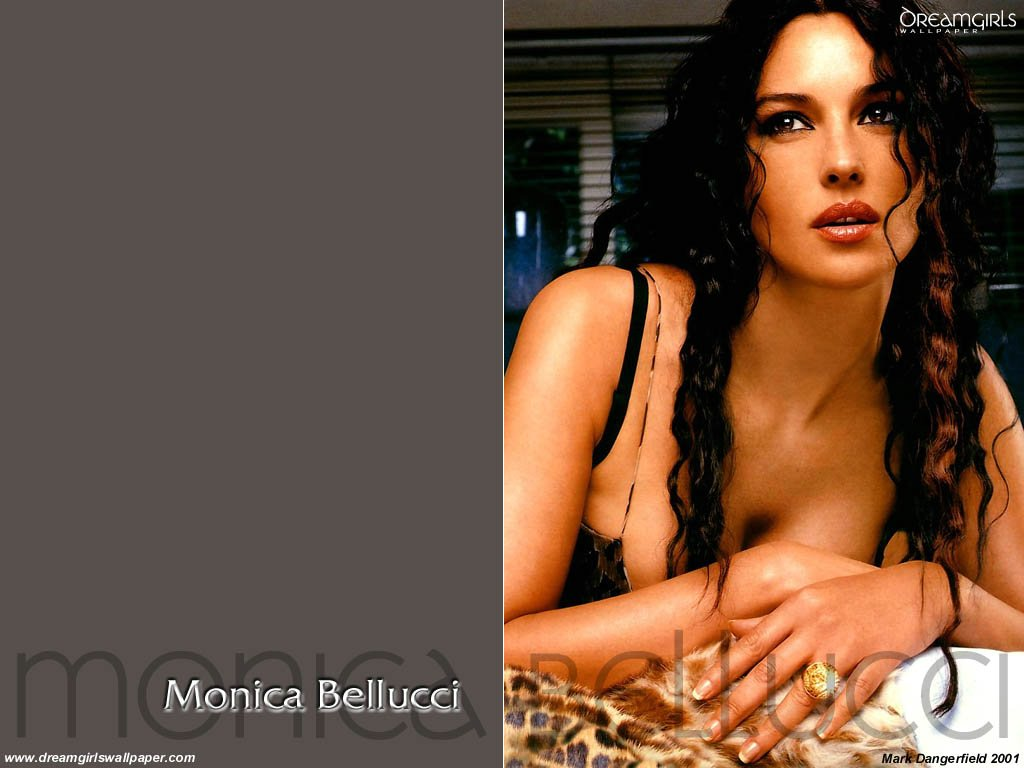 Fonds d'cran Clbrits Femme Monica Bellucci 