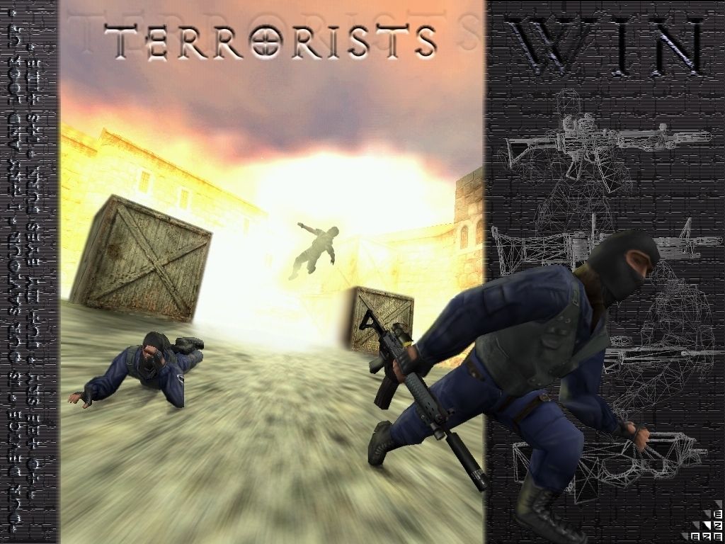 Wallpapers Video Games Counter-Strike 