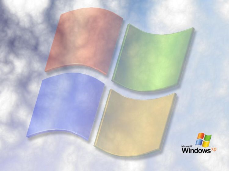 Fonds d'cran Informatique Windows XP Wallpaper N38336