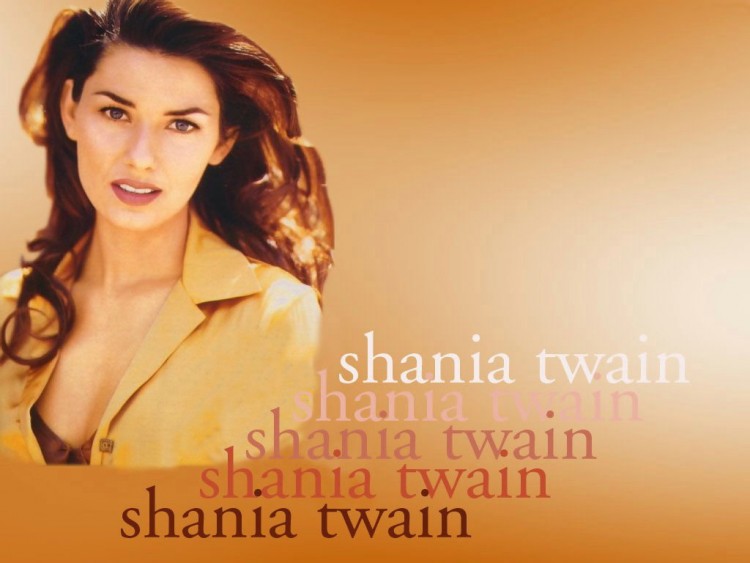 Fonds d'cran Musique Shania Twain Wallpaper N57961