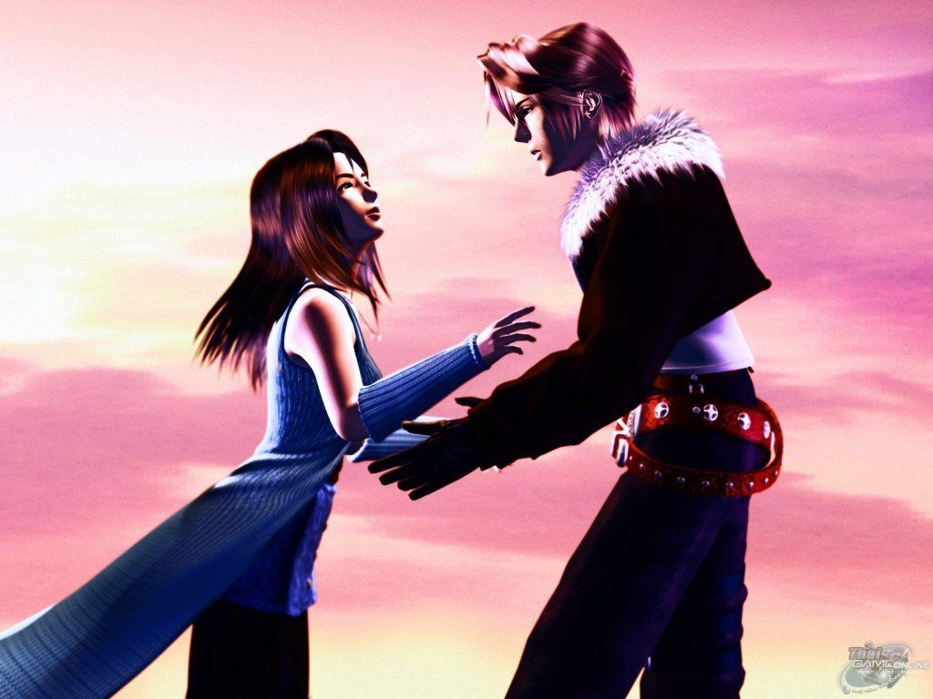 Wallpapers Video Games Final Fantasy VIII 