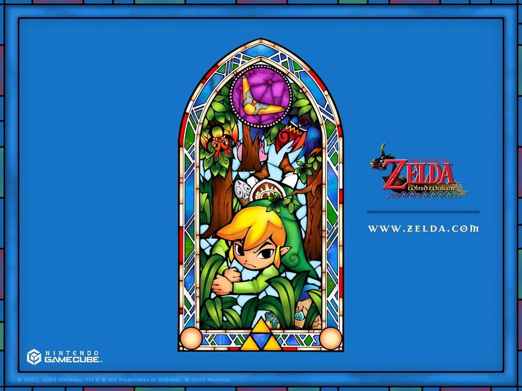 Fonds d'cran Jeux Vido Zelda 