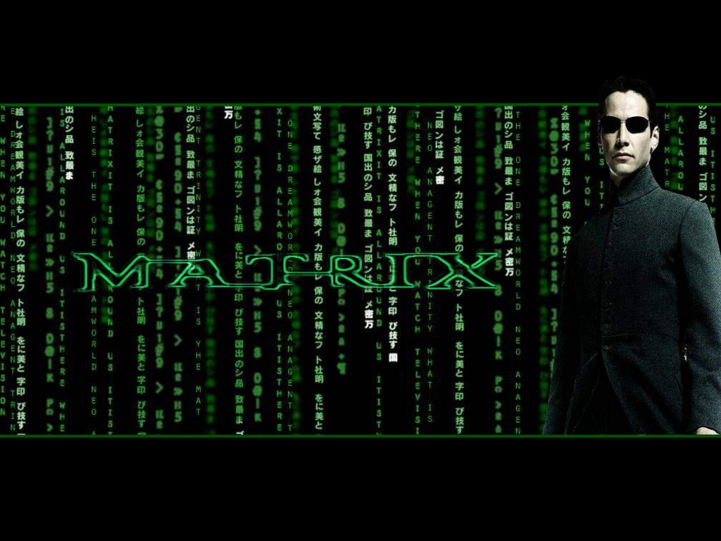 Wallpapers Movies Matrix 2 Reloaded 