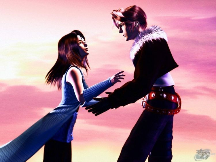 Wallpapers Video Games Final Fantasy VIII Wallpaper N32384