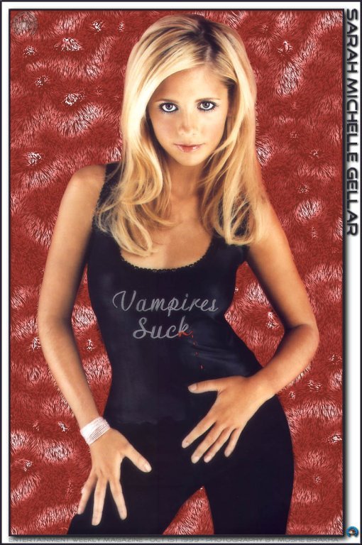 Wallpapers Celebrities Women Sarah Michelle Gellar 