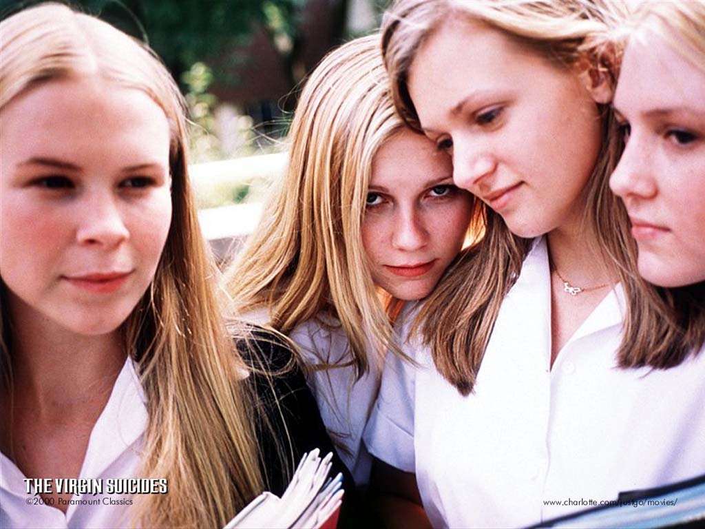 Wallpapers Movies The Virgin Suicides 