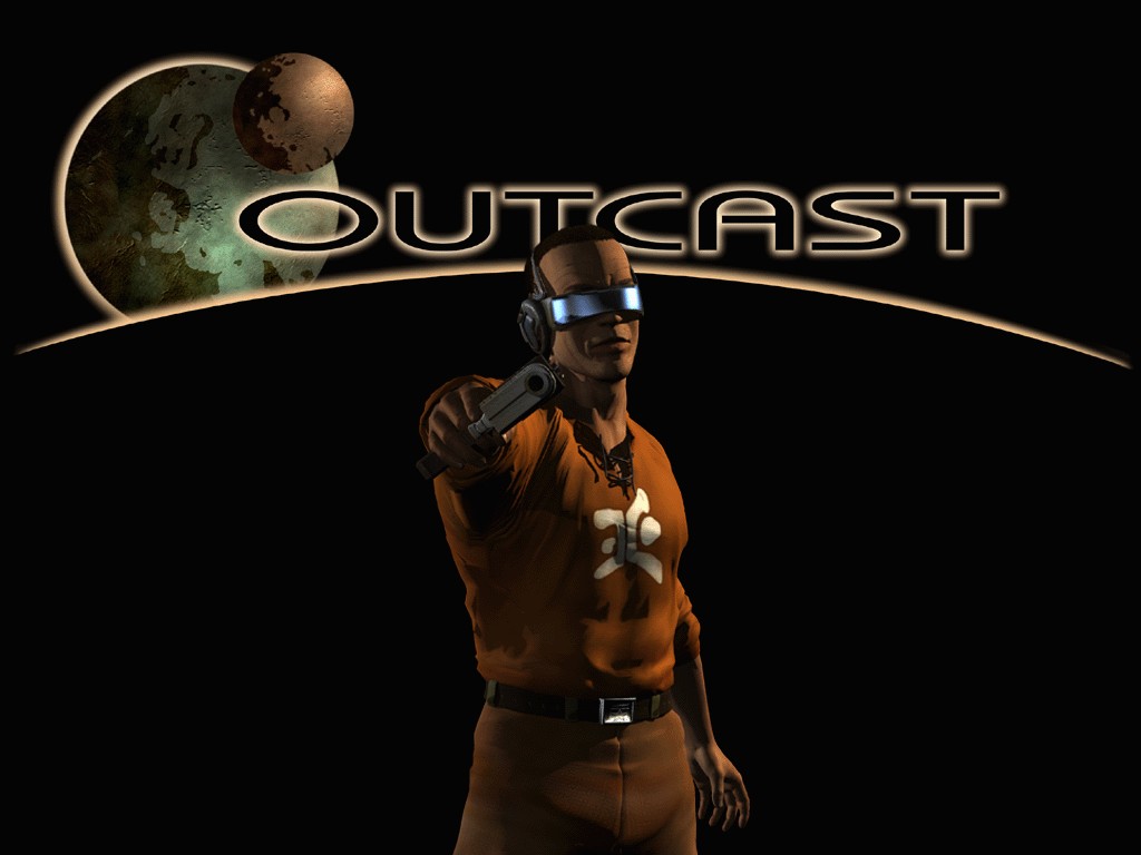 Wallpapers Video Games Outcast 