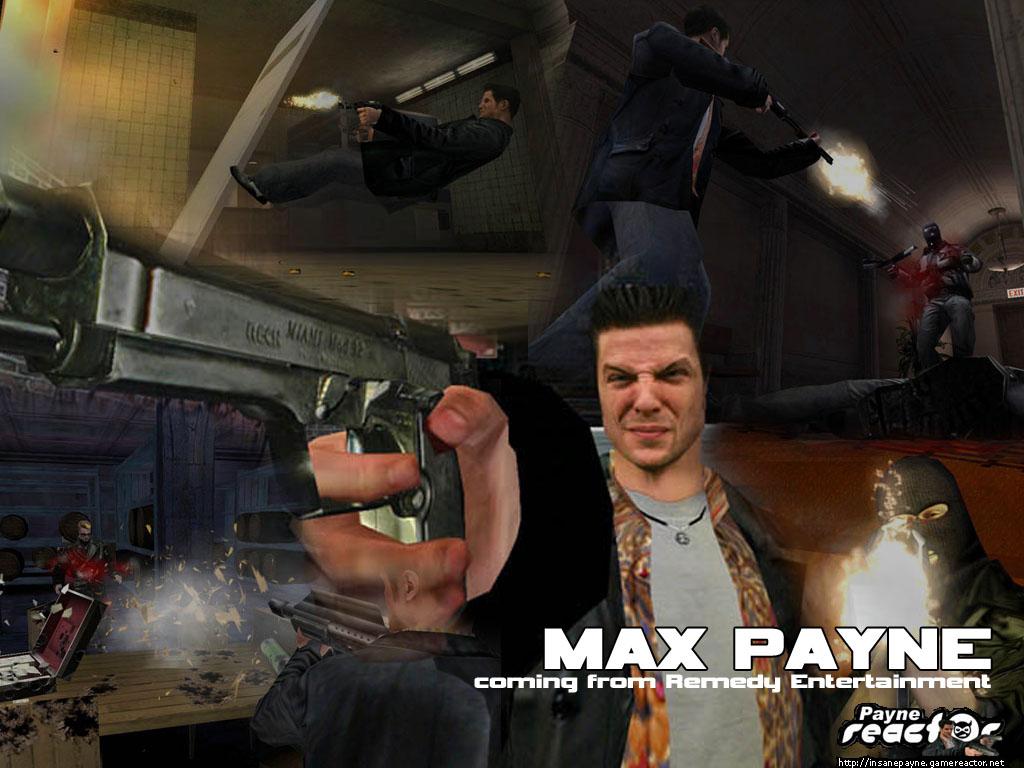 Wallpapers Video Games Max Payne 