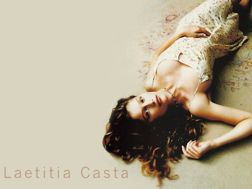 Wallpapers Celebrities Women Laetitia Casta 