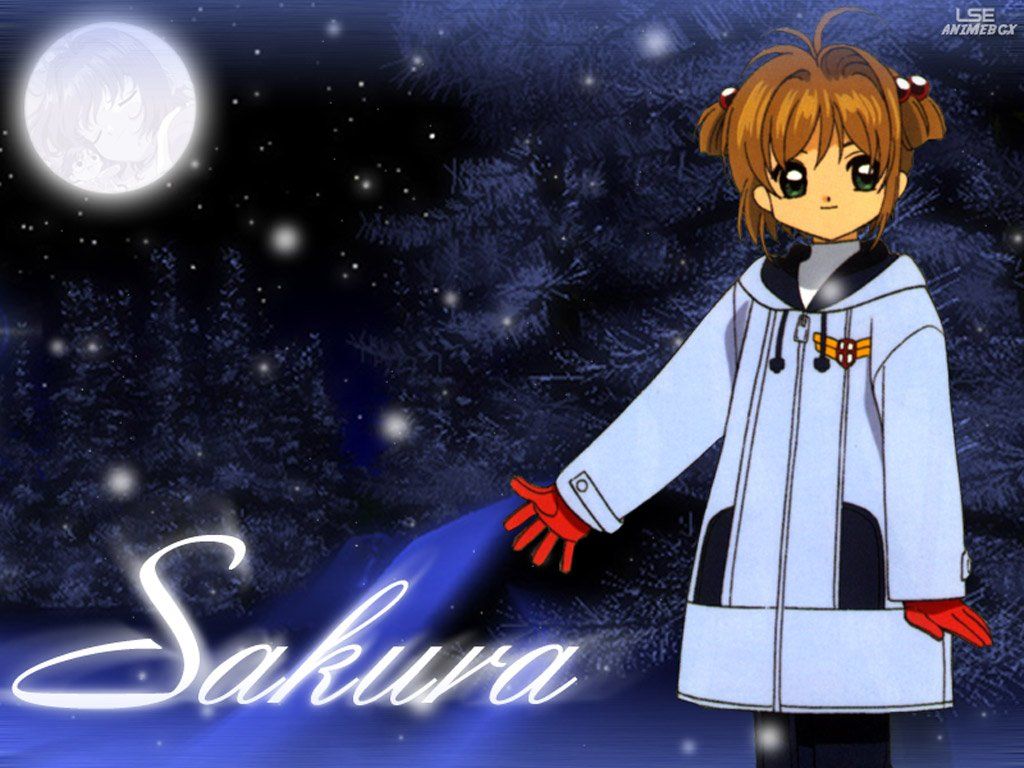 Wallpapers Manga Card Captor Sakura 