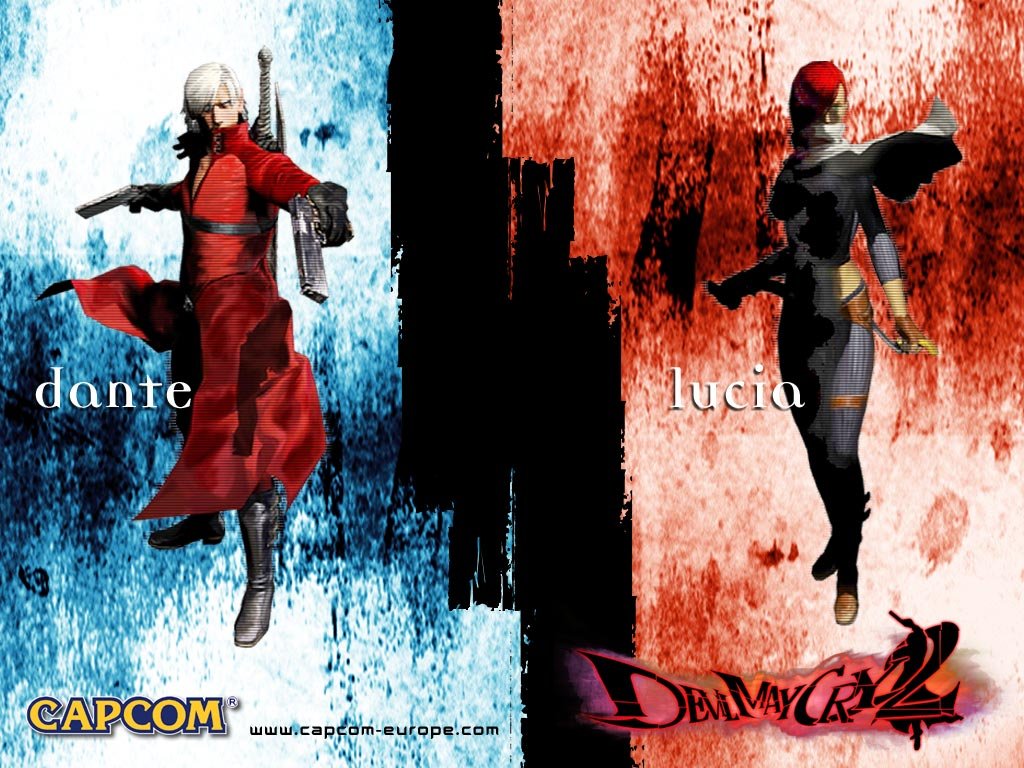 Wallpapers Video Games Devil May Cry 2 