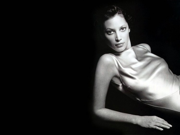 Wallpapers Celebrities Women Christy Turlington Wallpaper N55576