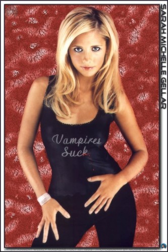 Wallpapers Celebrities Women Sarah Michelle Gellar Wallpaper N62121