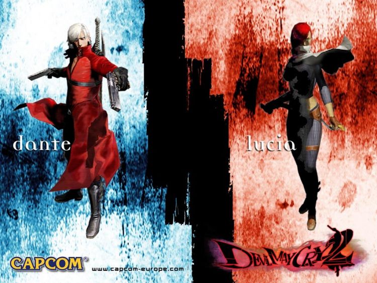 Wallpapers Video Games Devil May Cry 2 Wallpaper N36862