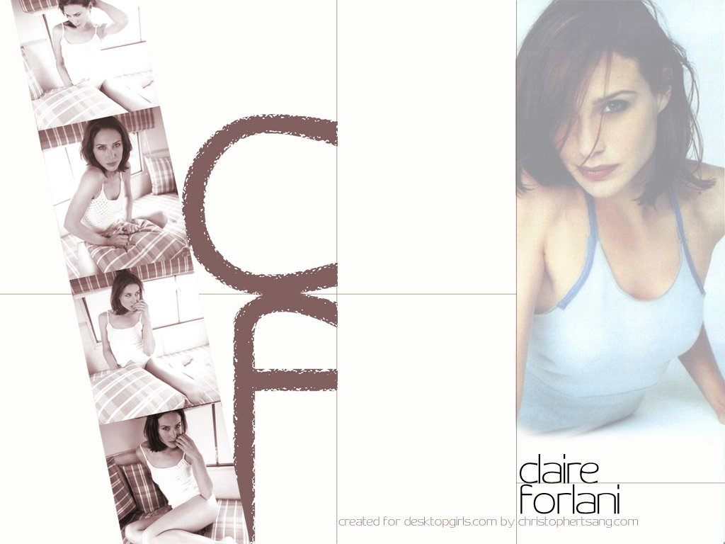 Fonds d'cran Clbrits Femme Claire Forlani 