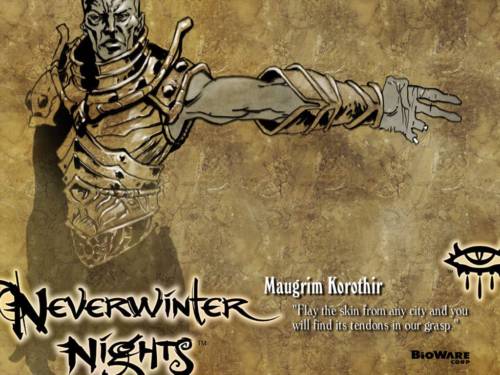 Wallpapers Video Games NeverWinter Nights 