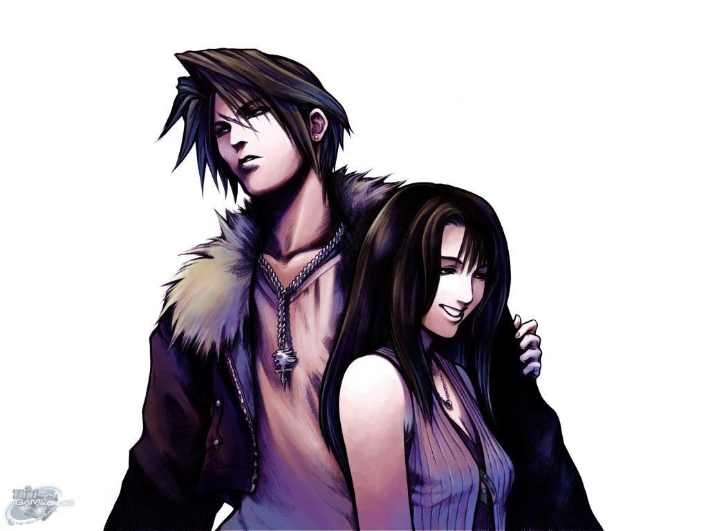 Wallpapers Video Games Final Fantasy VIII 