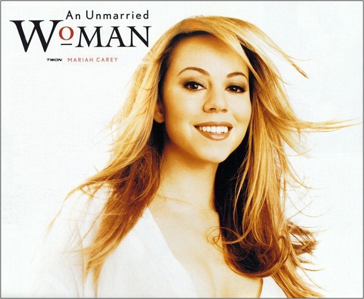 Fonds d'cran Clbrits Femme Mariah Carey Wallpaper N61422