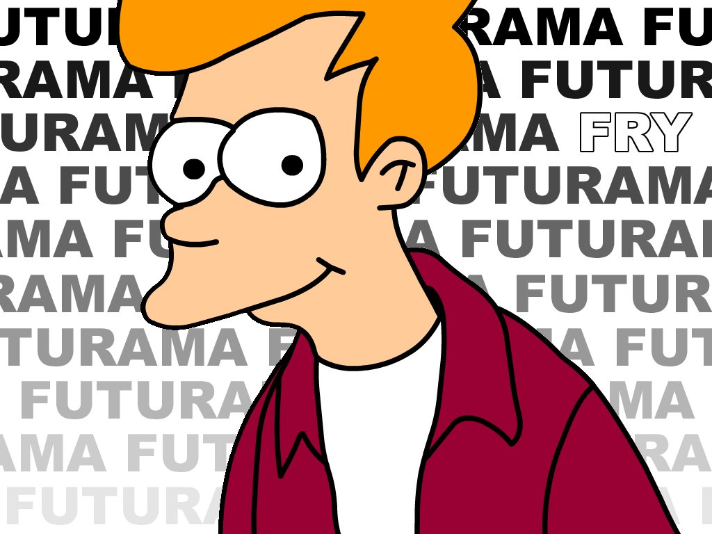 Wallpapers Cartoons Futurama 