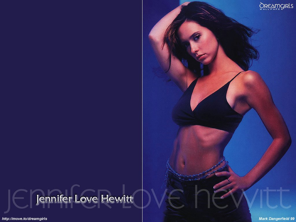 Fonds d'cran Clbrits Femme Jennifer Love Hewitt 