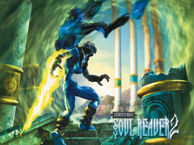 Wallpapers Video Games Legacy of Kain : Soul Reaver Wallpaper N34539