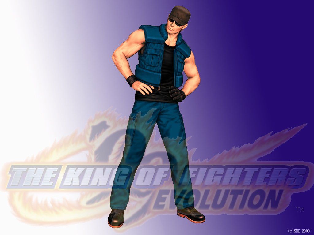 Wallpapers Video Games King of Fighters 