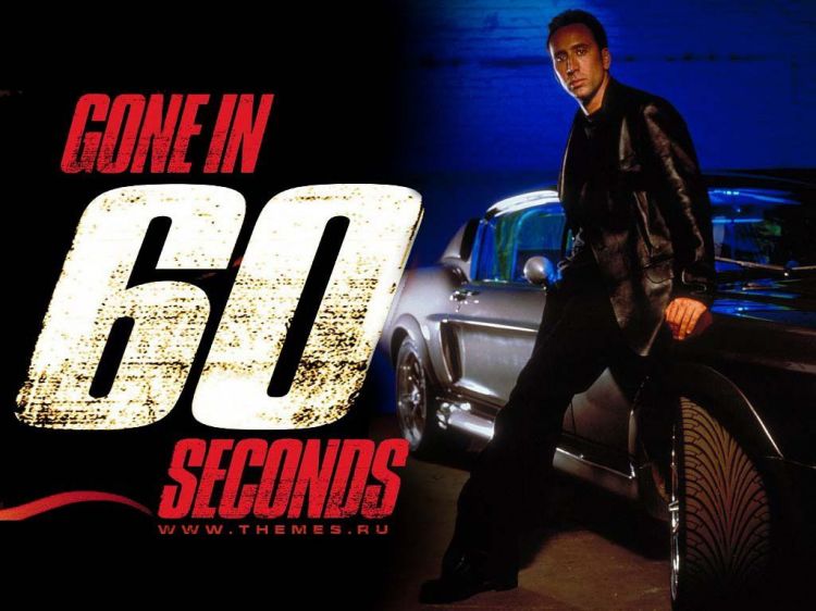 Wallpapers Movies Gone in 60 Seconds Wallpaper N25169