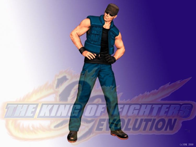 Wallpapers Video Games King of Fighters Wallpaper N33012